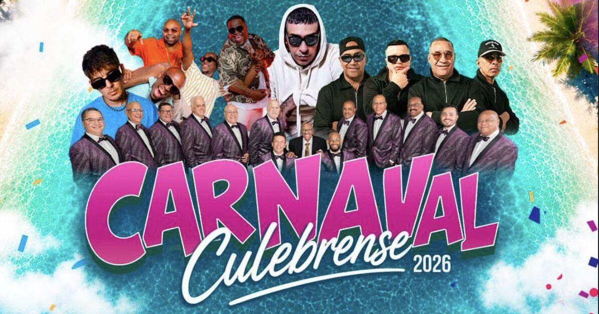 Culebra celebrará segunda edición de su Carnaval Culebrense en agosto de 2026
