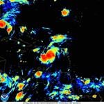 Grace se aleja de Puerto Rico, pero sus lluvias podrían continuar hasta mañana