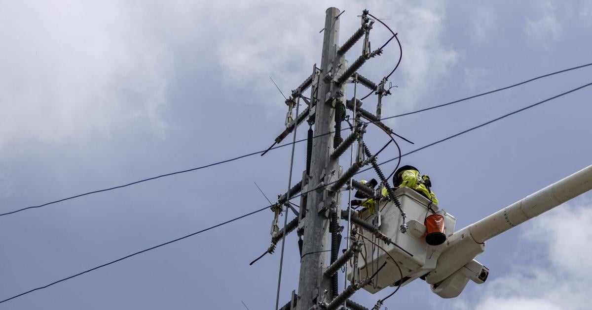 Más de 23,000 clientes de LUMA se quedan sin luz este martes en Puerto Rico