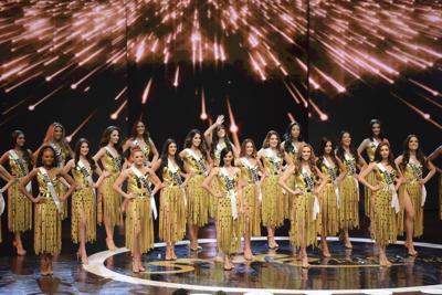 Miss Universe Puerto Rico 2019