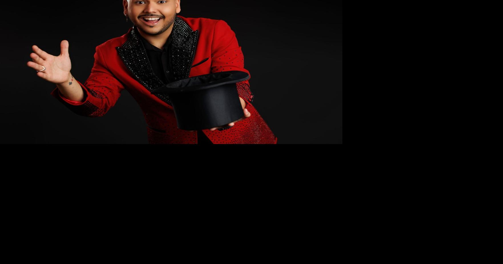 | Artistas de México, Argentina y Corea del Sur se unen en Puerto Rico para un espectáculo de ilusiones sin precedentes.