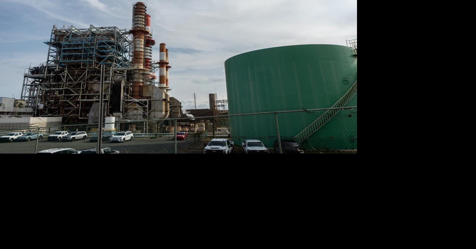 Salida súbita de la Unidad 5 de la Central San Juan deja a más de 108,000 sin luz