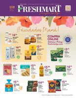 Freshmart Válido Mayo 1-31