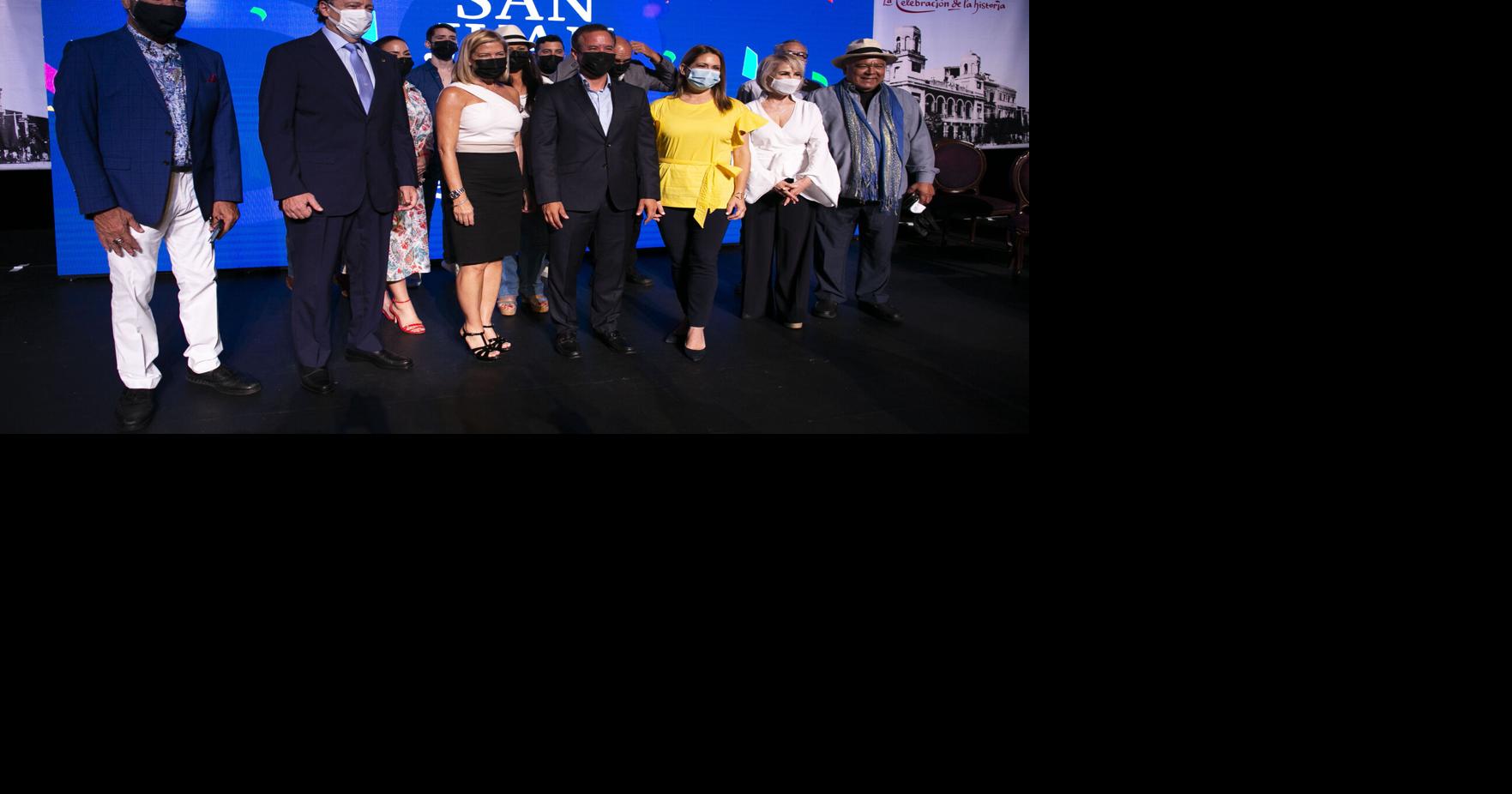 Por todo lo alto la celebración del quinto centenario de San Juan