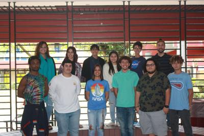 Estudiantes de la UPR Humacao viajan a internado en Pennsylvania State University