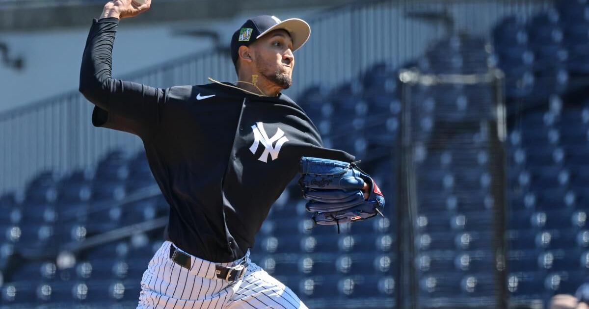 Elmer Rodríguez es ascendido al equipo grande de los Yankees y debutará mañana ante los Rangers