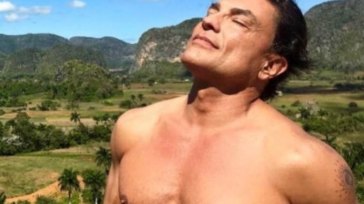 Osvaldo Rios Publica Un Recuerdo De Su Noviazgo Con Shakira Escenario Elvocero Com