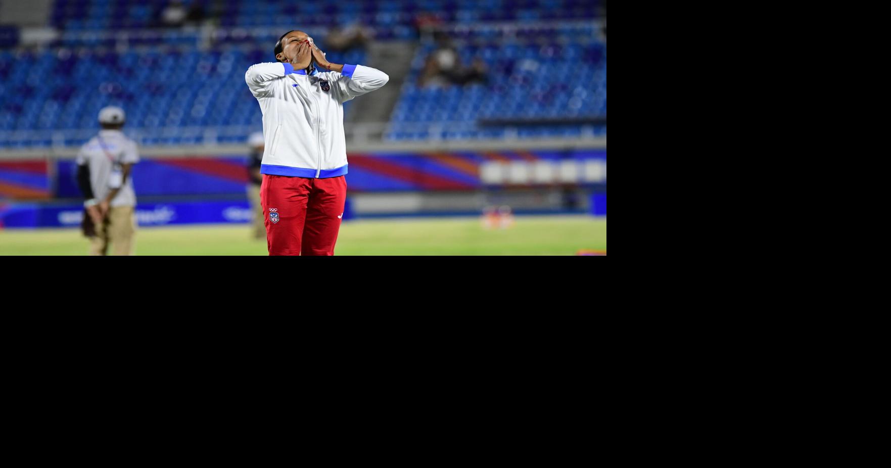 Alysbeth Félix gana oro en heptatlón y establece nuevo récord nacional en Santo Domingo 2026