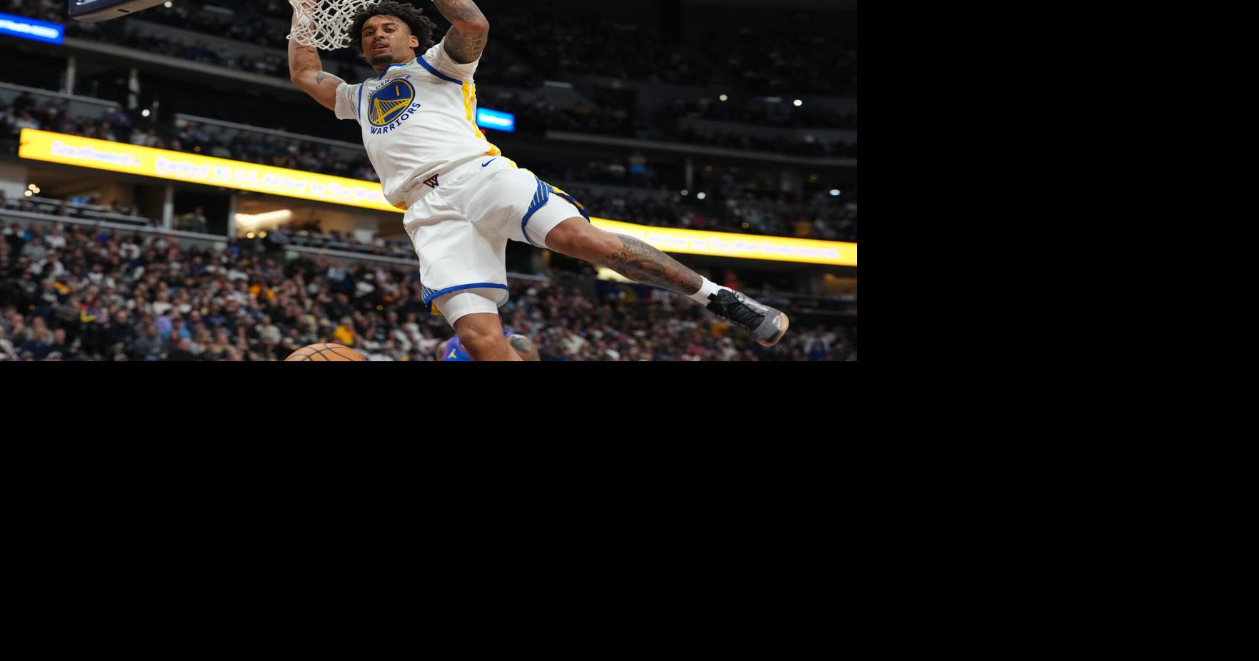 Yaxel Lendeborg anota 31 puntos y lleva a los Warriors a su primera victoria de la temporada