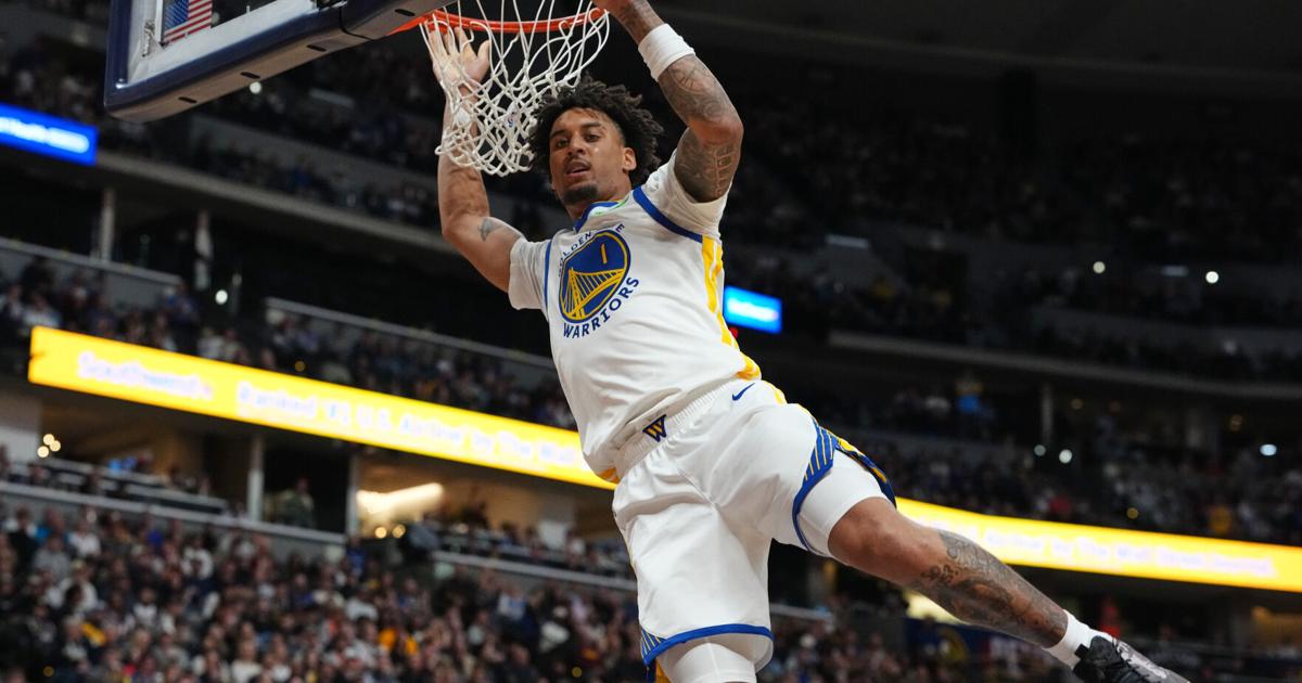 Yaxel Lendeborg anota 31 puntos y lleva a los Warriors a su primera victoria de la temporada