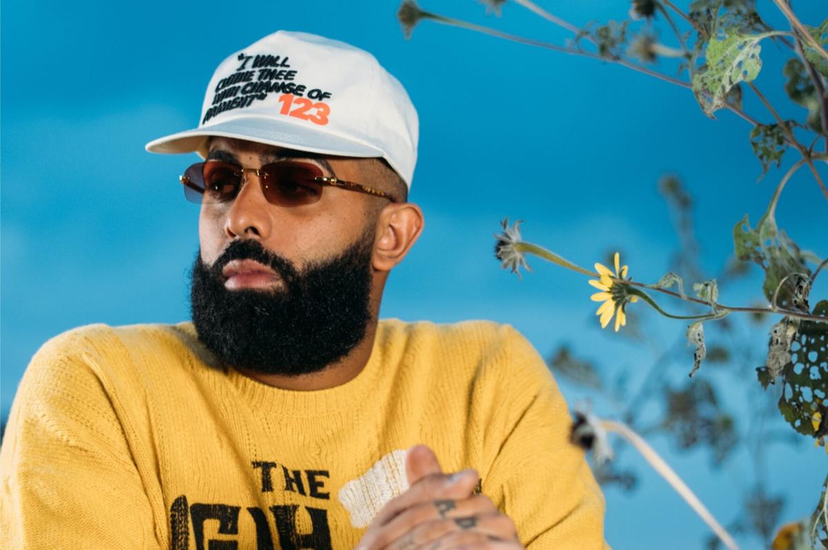 Eladio Carrión presenta la primera edición de su “Sauce Boyz Fest