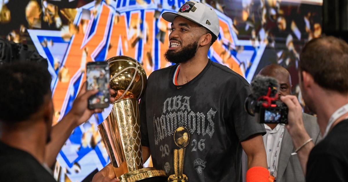Towns ve pocas esperanzas de renovar contrato con los Knicks antes del inicio de temporada