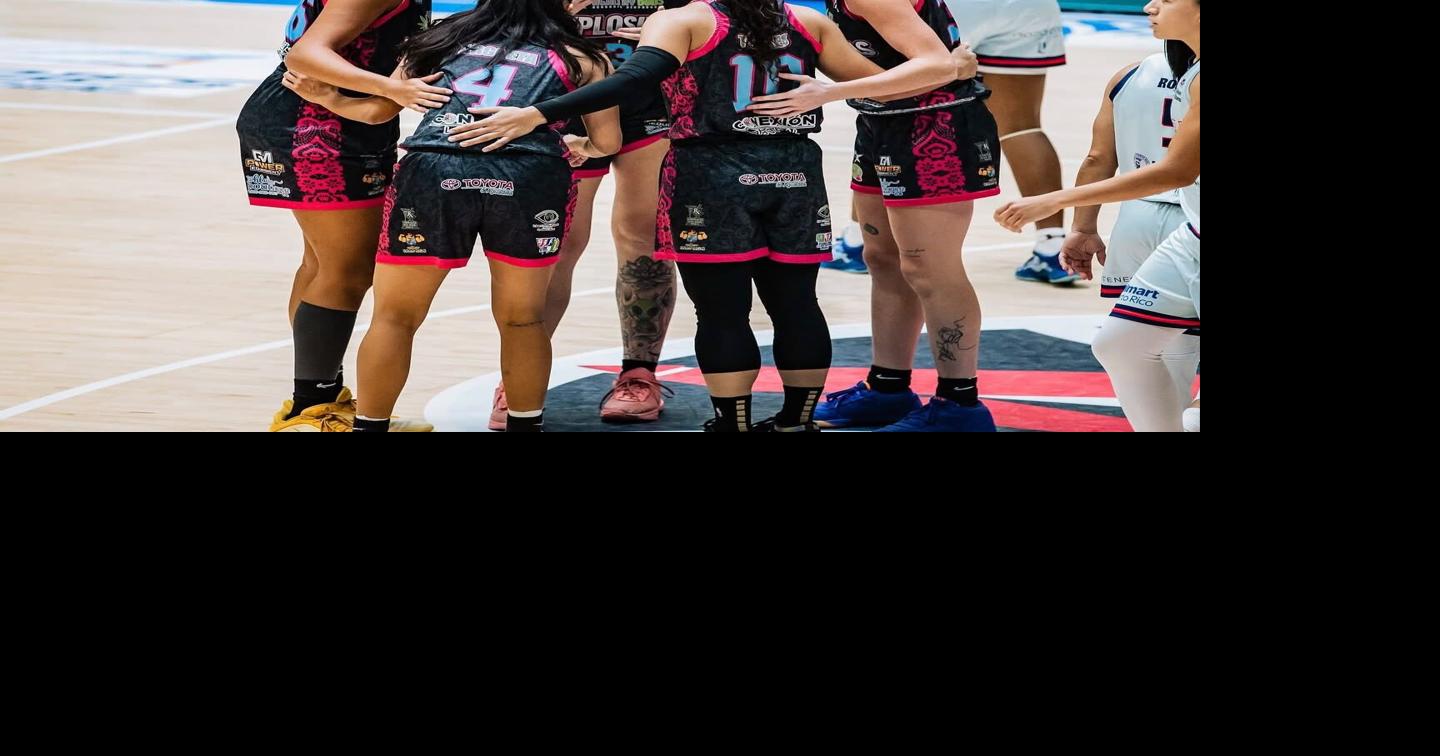 Explosivas de Moca apuntan al bicampeonato en el BSNF 2026