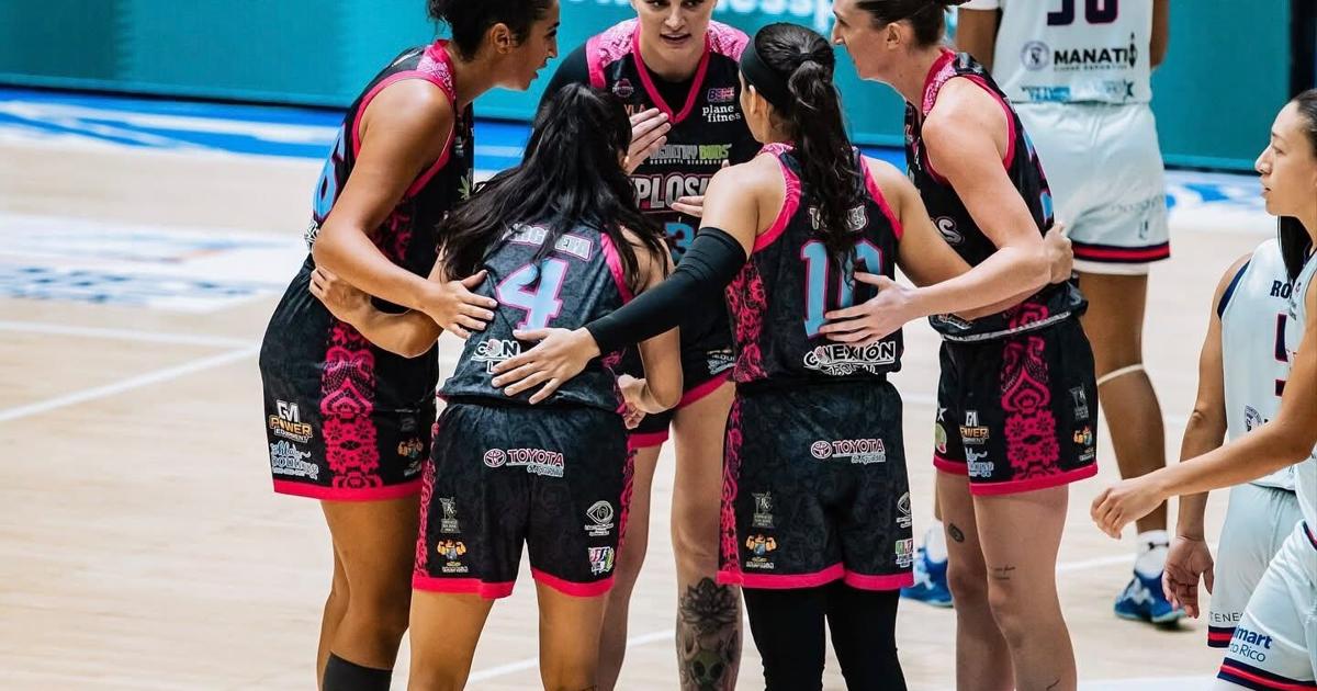 Explosivas de Moca apuntan al bicampeonato en el BSNF 2026