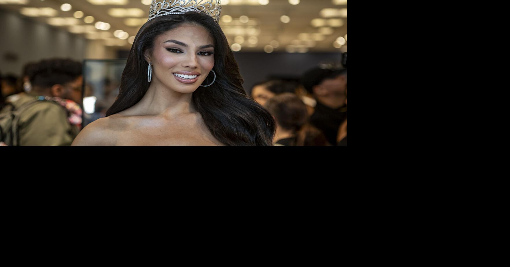 | La directora Yizette Cifredo detalla el significado de la corona y su conexión con Marisol Malaret.