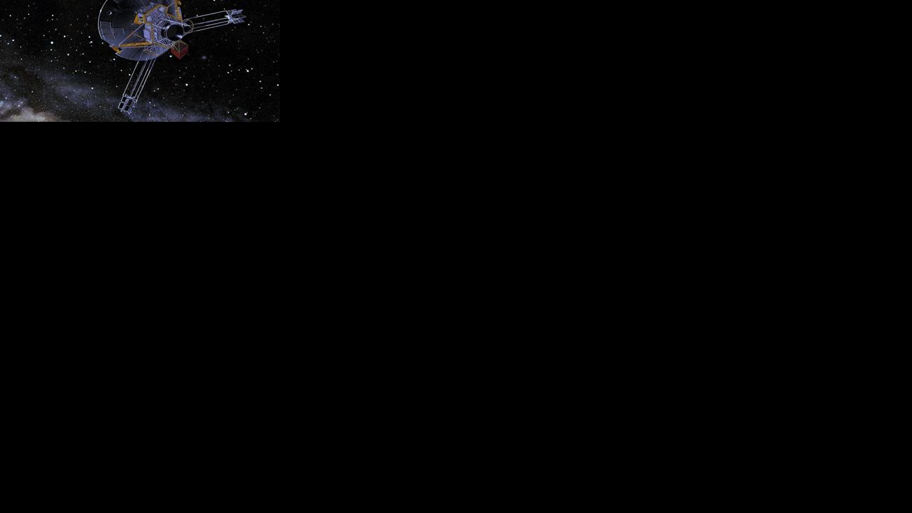 Pioneer 10, la nave espacial que cumplirá 52 años de viaje al infinito