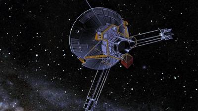 Pioneer 10, la nave espacial que cumplirá 52 años de viaje al infinito