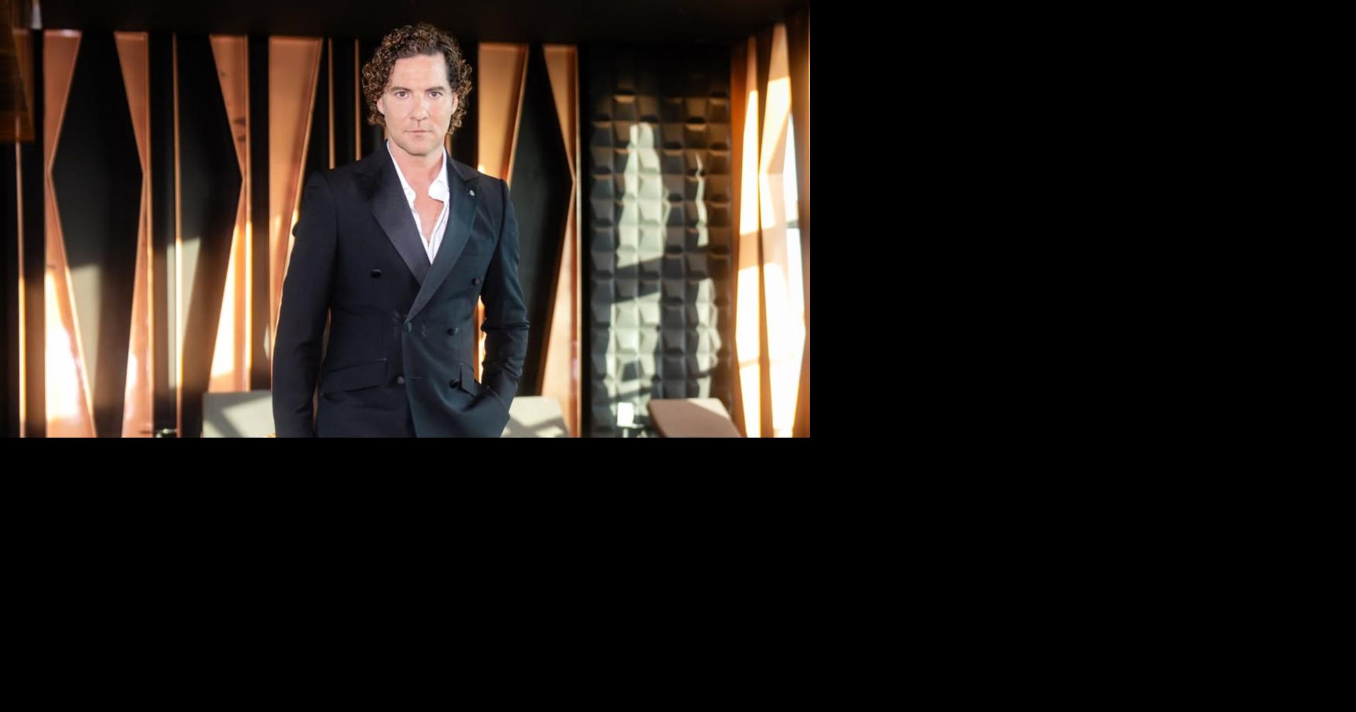 David Bisbal se une como juez a Operación Triunfo Estados Unidos en Telemundo