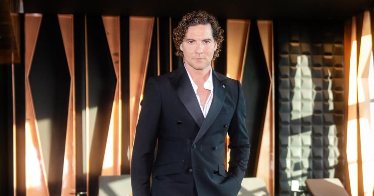 David Bisbal se une como juez a Operación Triunfo Estados Unidos en Telemundo
