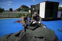 duchas militares