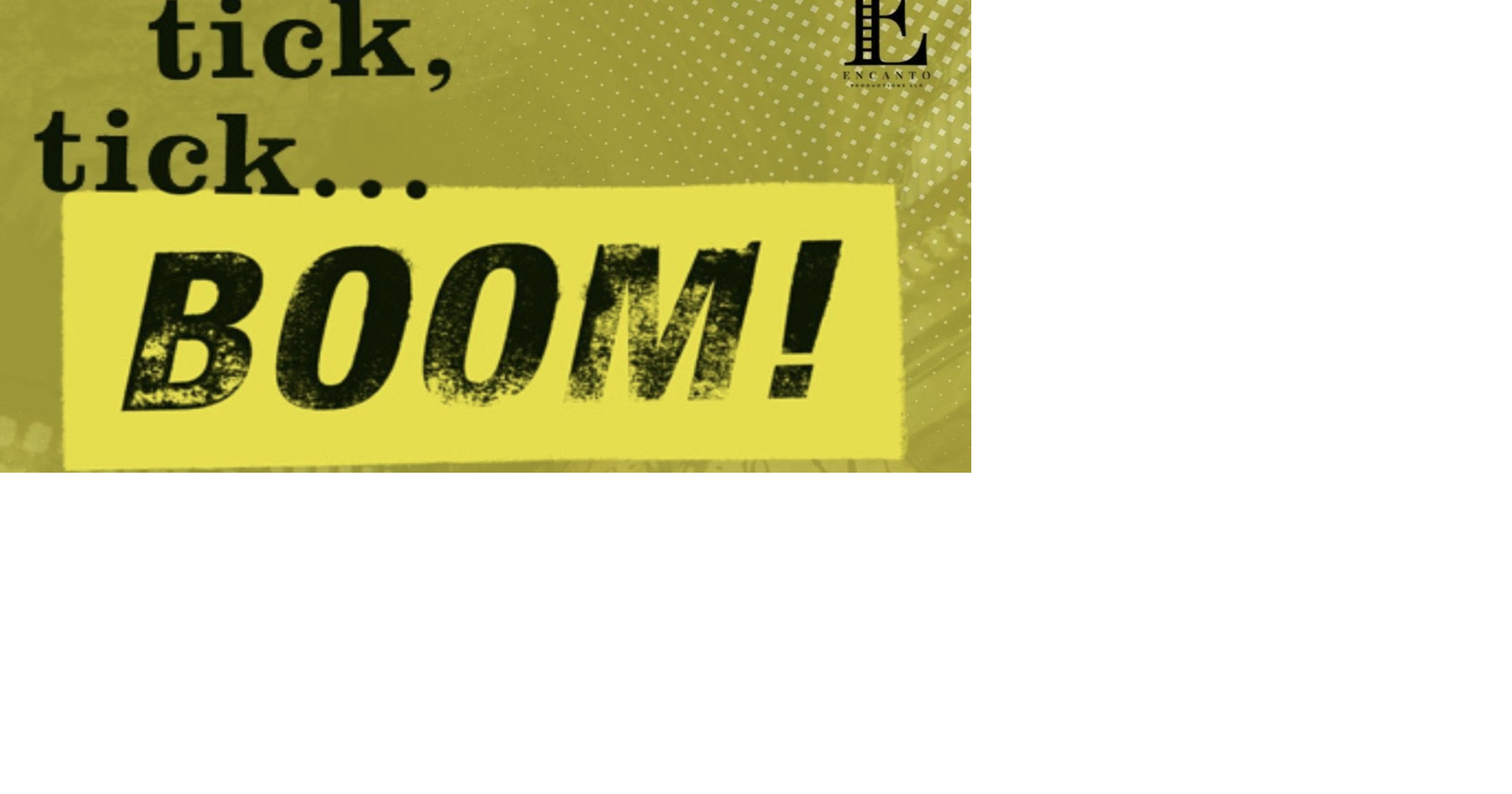 ¿Cómo puedes audicionar para el estreno de "Tick, Tick... Boom!" en Puerto Rico?