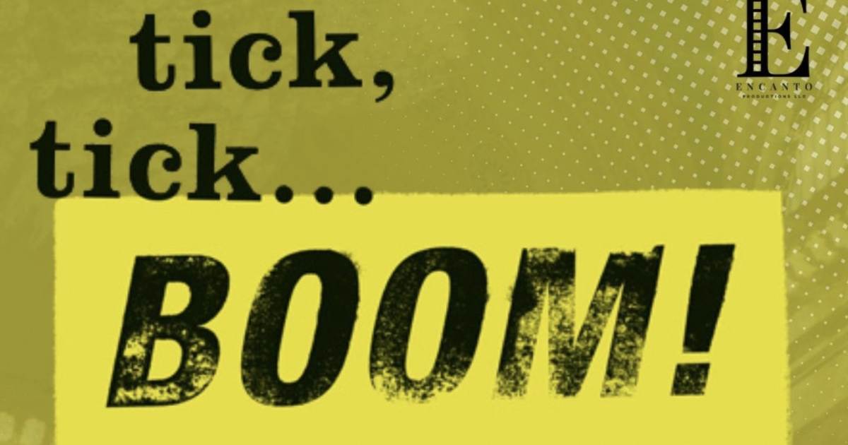 ¿Cómo puedes audicionar para el estreno de "Tick, Tick... Boom!" en Puerto Rico?