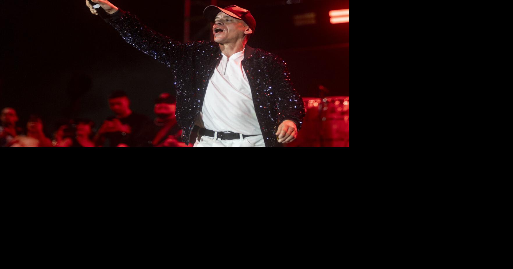 Vico C se recupera favorablemente tras cirugía de columna cervical en Colombia