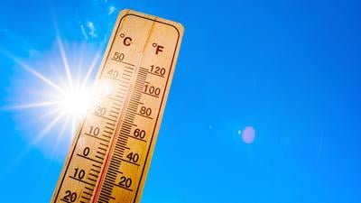 ¡Registran nuevo récord de temperatura en San Juan!