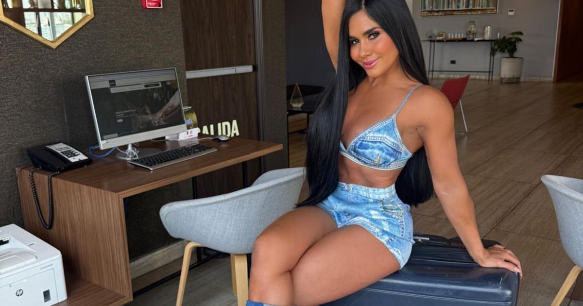 Maripily entrará a La Casa de los Famosos dispuesta a "poner en su sitio" a quienes se metan con ella