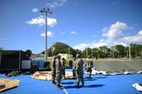 duchas militares