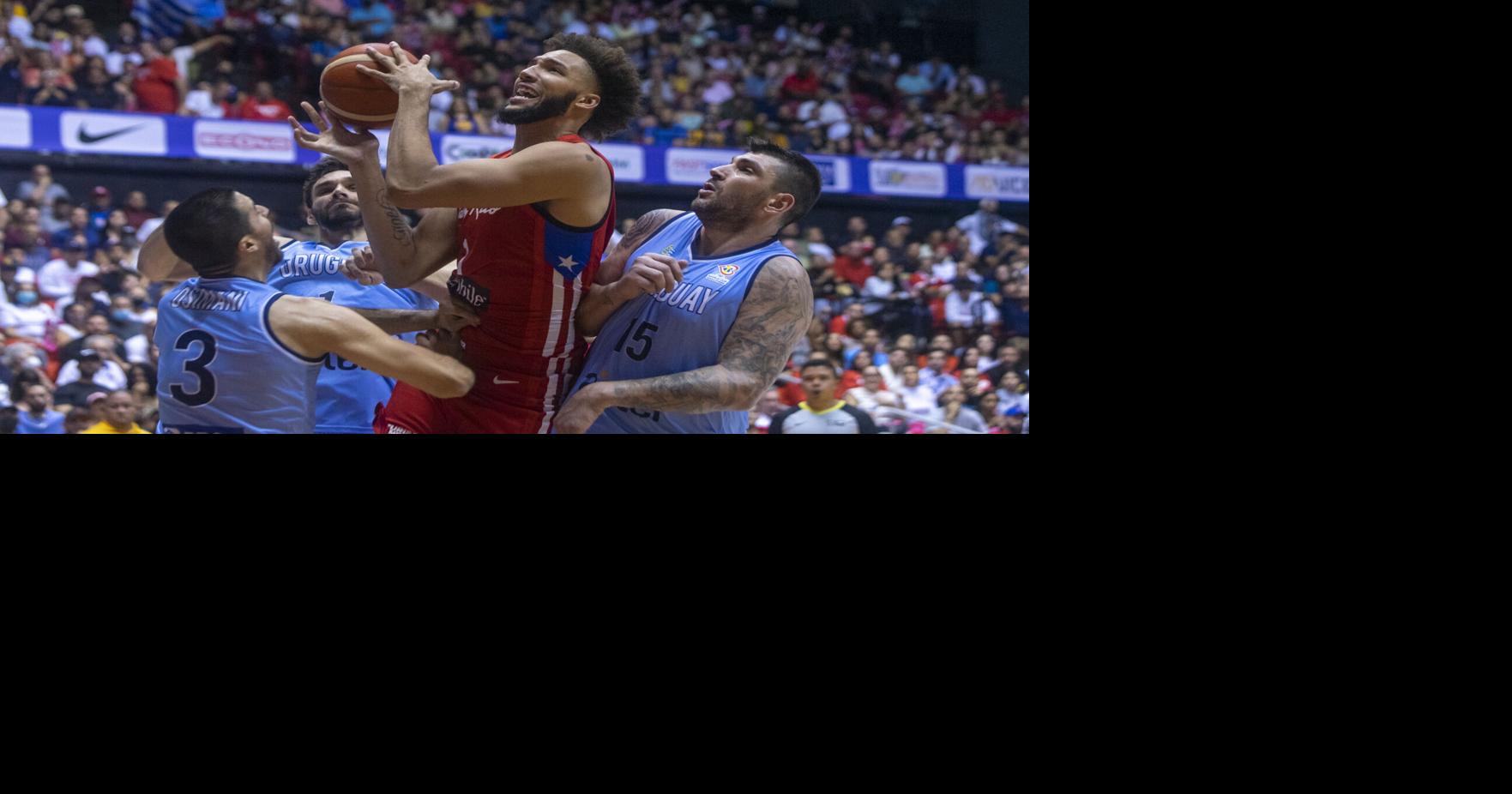 Rumbo al Mundial: Puerto Rico fogueará con República Dominicana en el ...