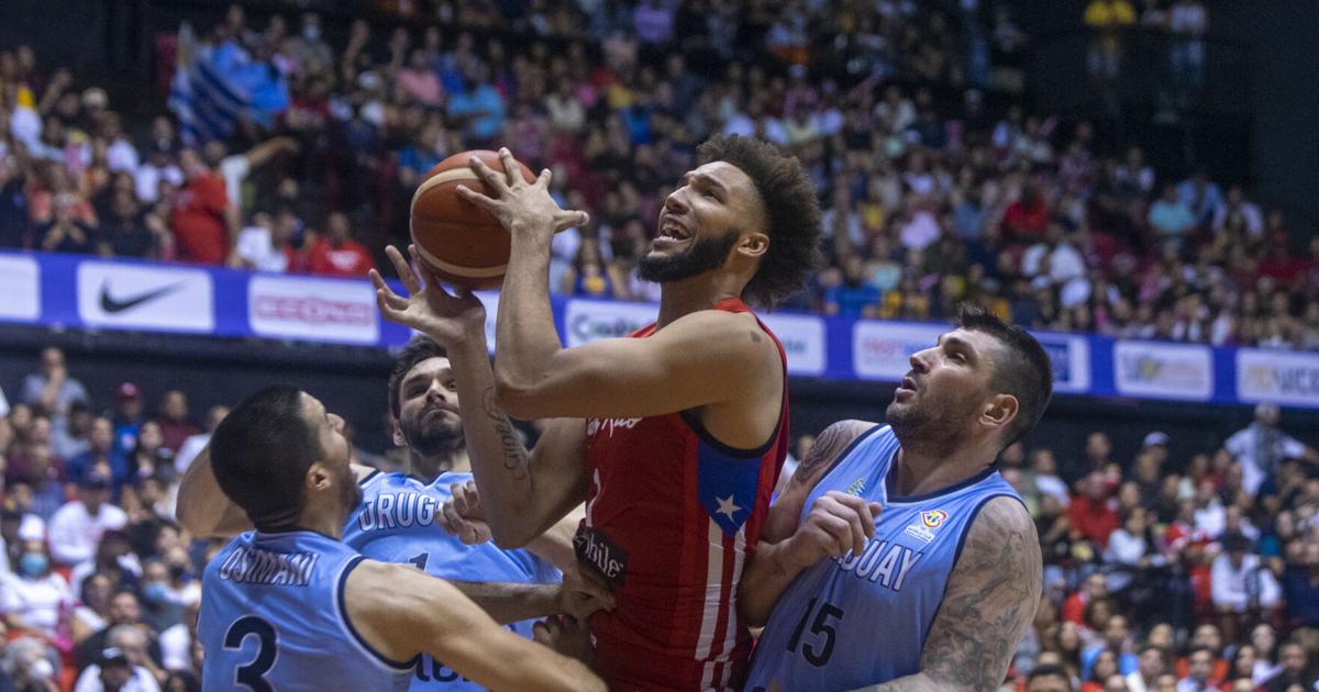 Rumbo al Mundial: Puerto Rico fogueará con República Dominicana en el ...