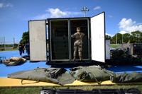 duchas militares