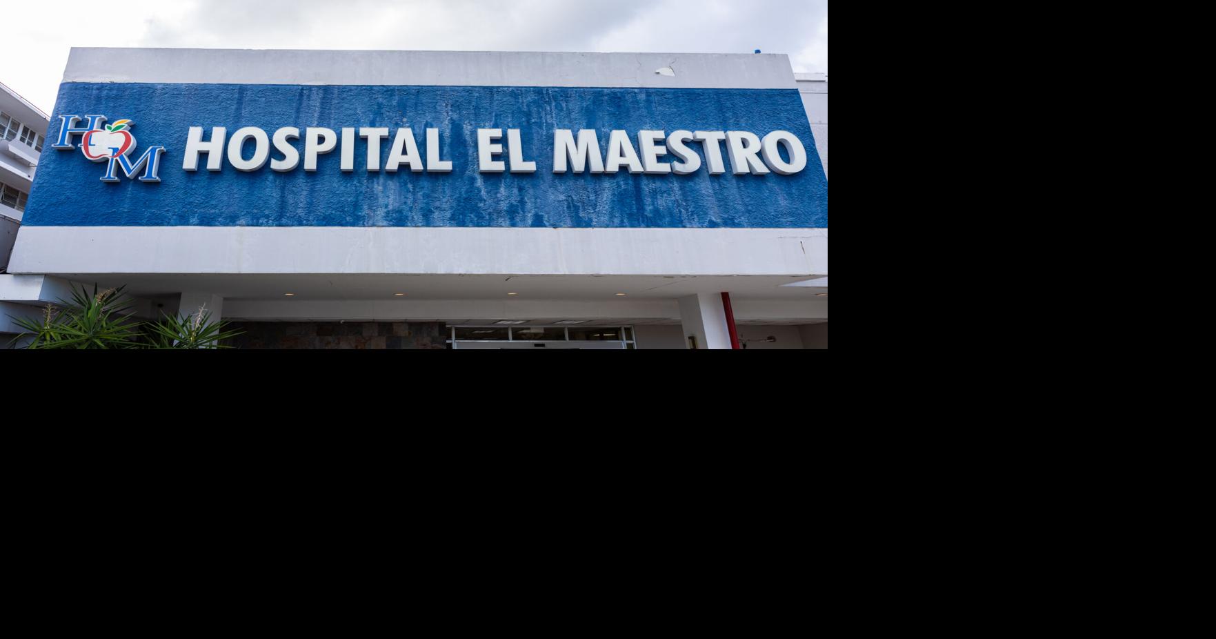 Más cerca la venta del Hospital El Maestro