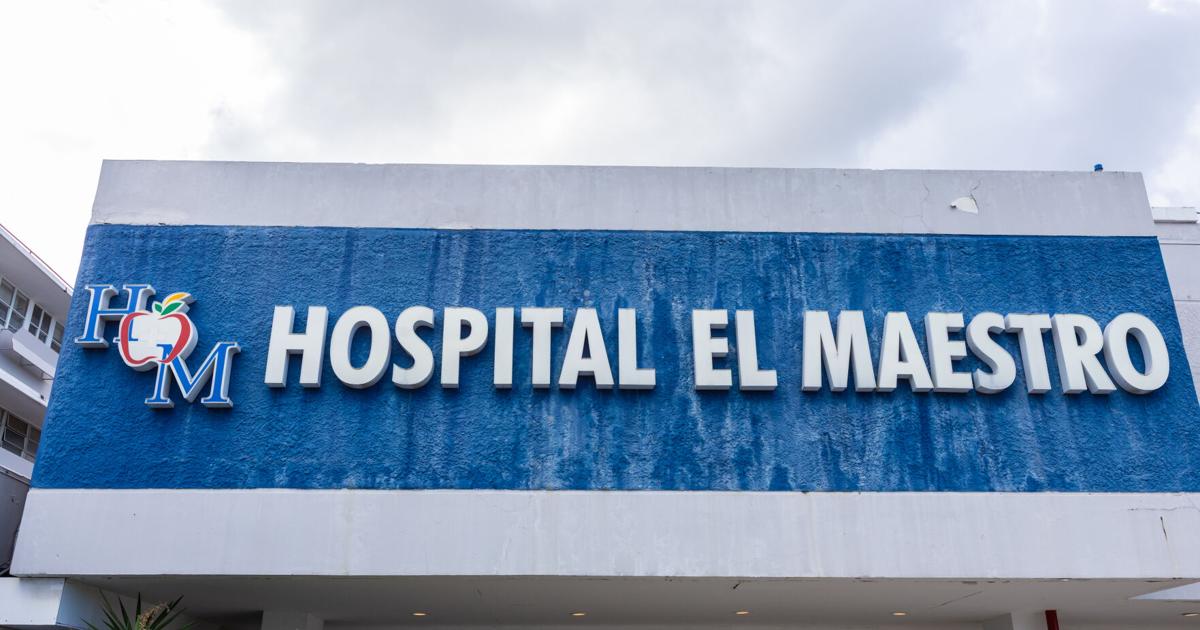 Más cerca la venta del Hospital El Maestro