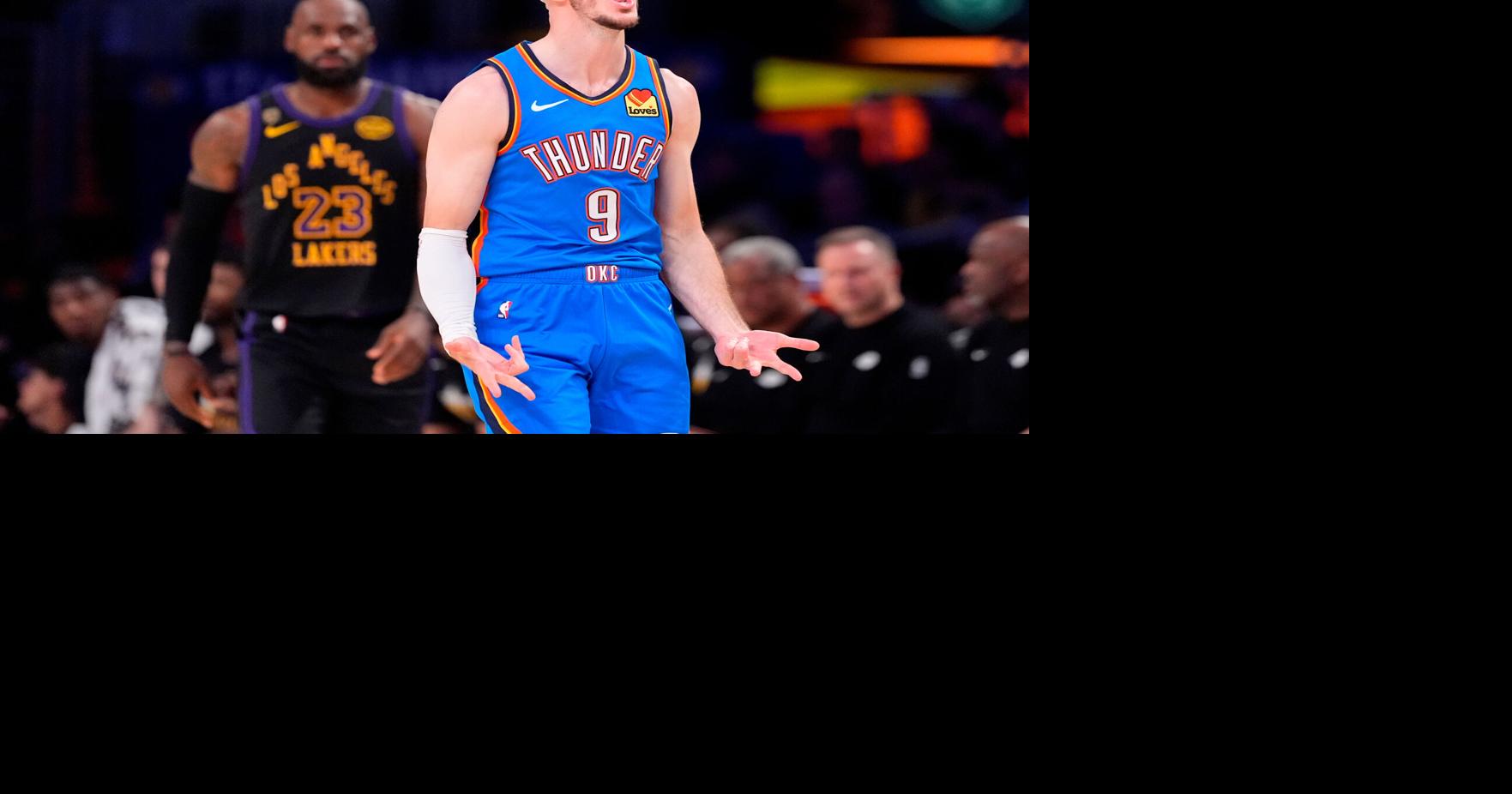 | Oklahoma venció 115-110 a Los Ángeles extendiendo su racha y ahora espera por su rival para la serie final de conferencia