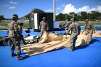 duchas militares