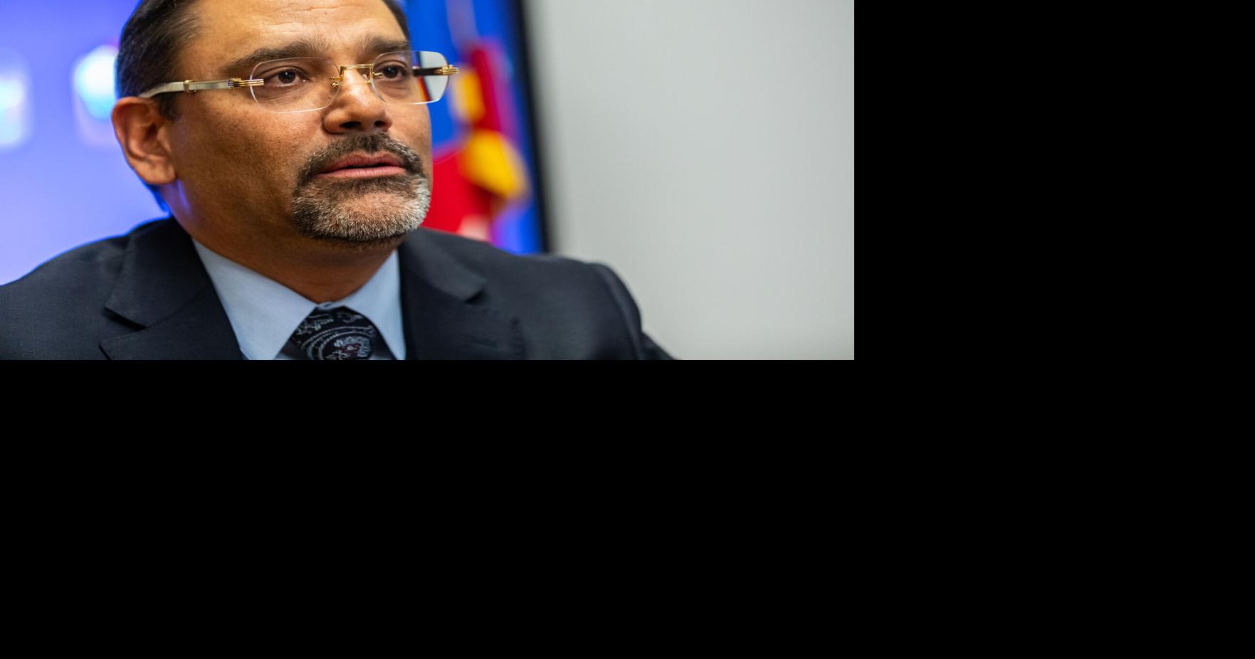 Reportan renuncia del director ejecutivo del COR3 efectiva al 30 de junio