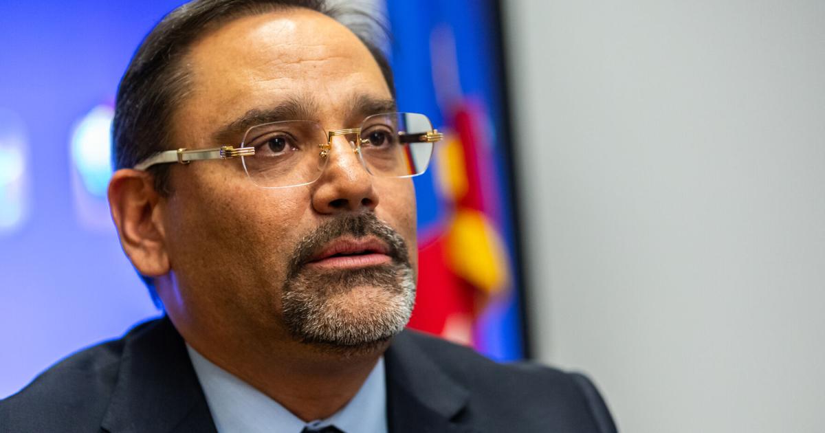 Reportan renuncia del director ejecutivo del COR3 efectiva al 30 de junio