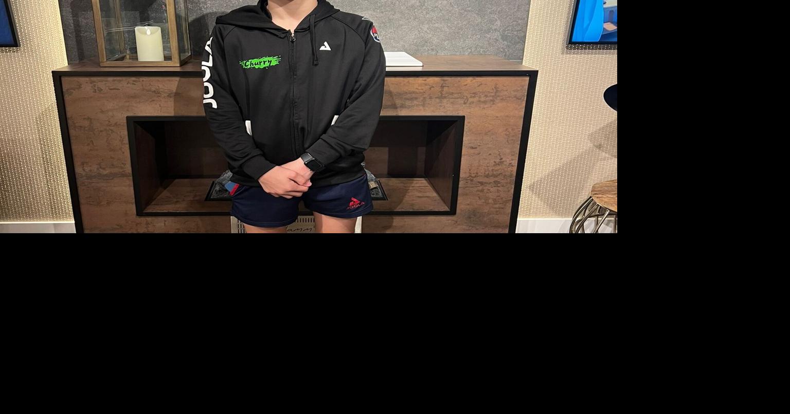 El tenimesista juvenil Enrique Yezue Ríos Torres logra medalla de ...