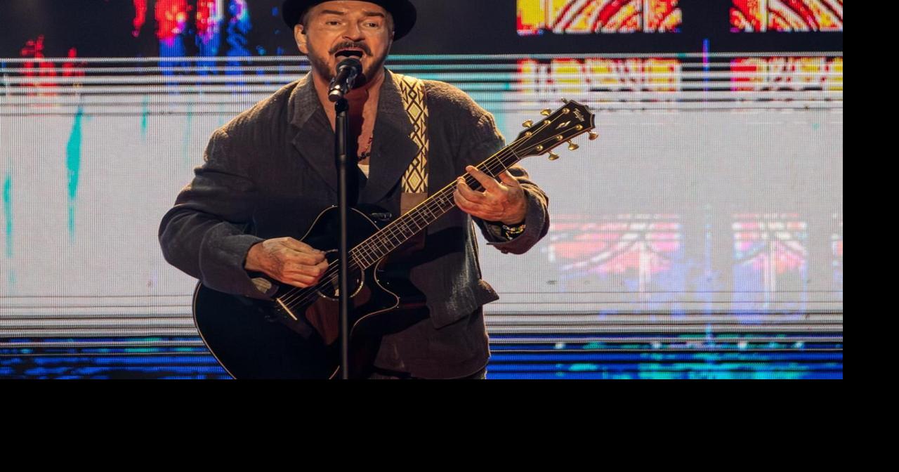 FOTOS: Cinco momentos inolvidables del concierto de Ricardo Arjona