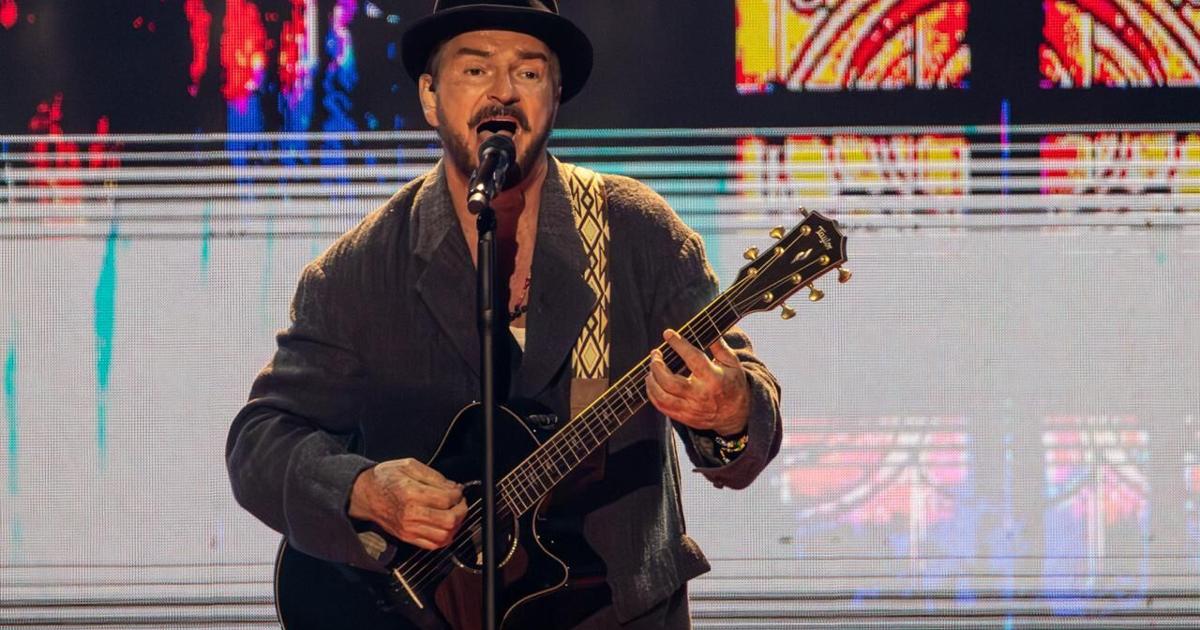 FOTOS: Cinco momentos inolvidables del concierto de Ricardo Arjona