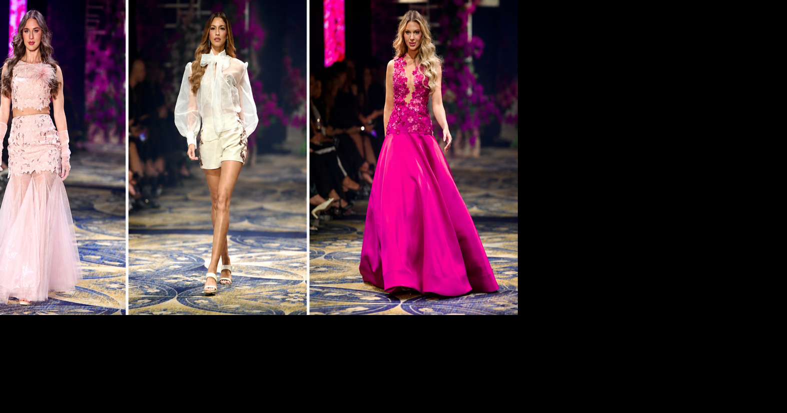 Juan Carlos Collazo presenta colección "Veranera" en Puerto Rico Fashion Week 2026
