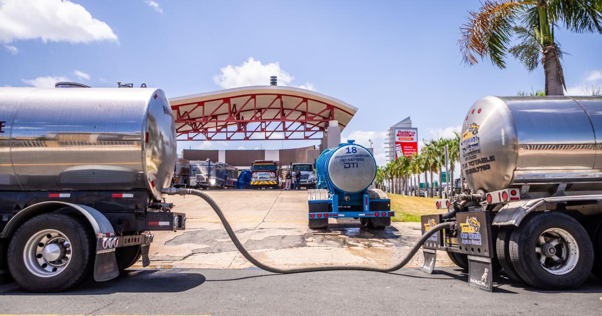 Alcalde de Coamo advierte que conexión de Jacaranda dejaría sectores hasta 96 horas sin agua