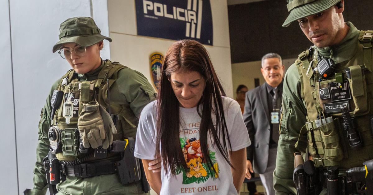 Elvia Cabrera permanece separada de población penal en Bayamón por seguridad