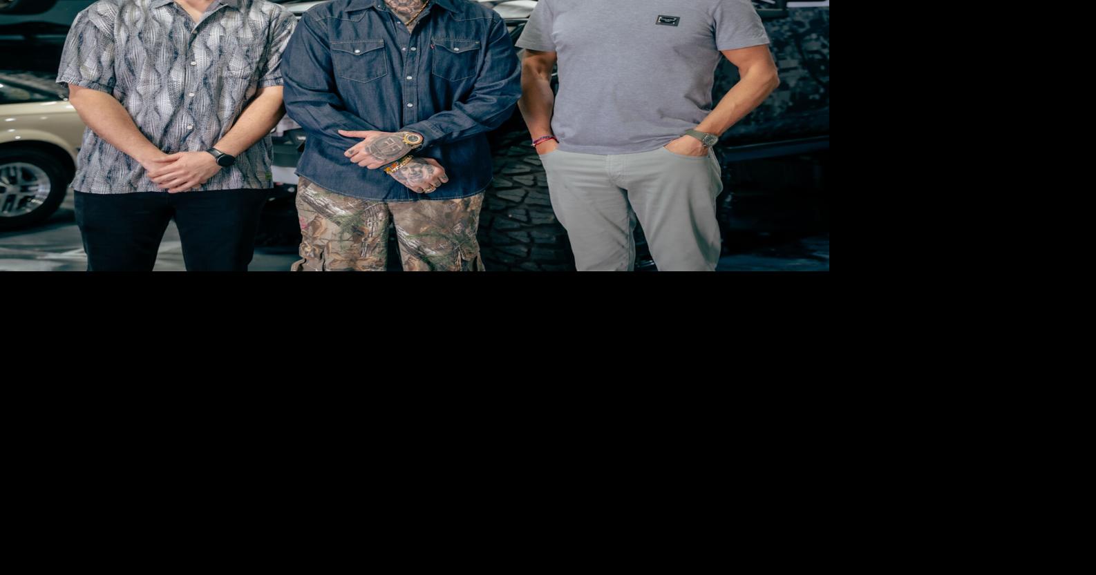 El artista busca relanzar su carrera