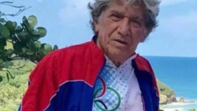 David Bernier lamenta el fallecimiento del exesgrimista olímpico José Miguel Pérez