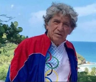 David Bernier lamenta el fallecimiento del exesgrimista olímpico José Miguel Pérez