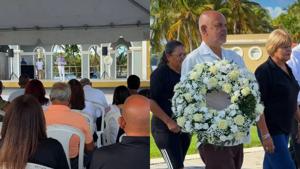 Imagen del artículo de El Vocero: "María marco nuestras vidas": Yabucoa recuerda a las víctimas del huracán a nueve años después