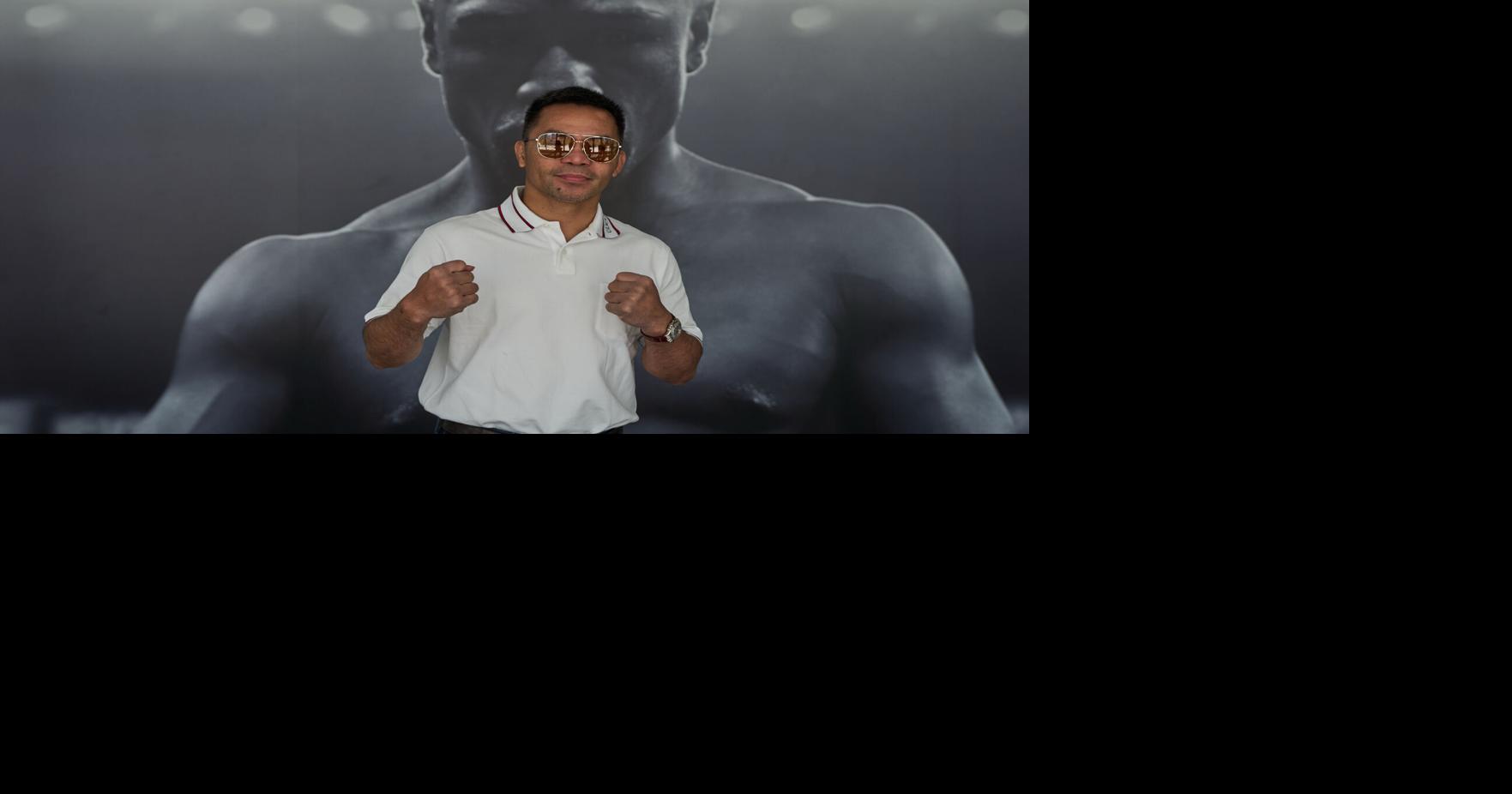 | Esto ocurre en medio de la tensión por la revancha entre los rivales del boxeo.